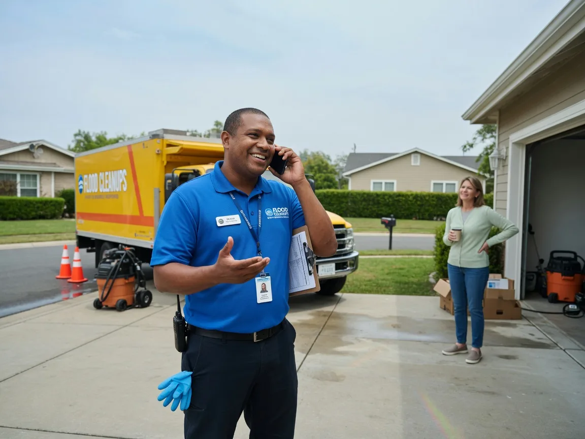 Water Damage Restoration Pioneer, TN FAQs